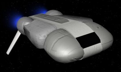 Ghtroc Industries Assault Shuttle