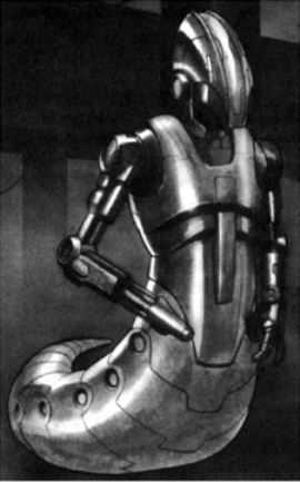 Hutt Security Droid