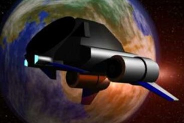 Loronar Corporation Intersterce Jump Craft