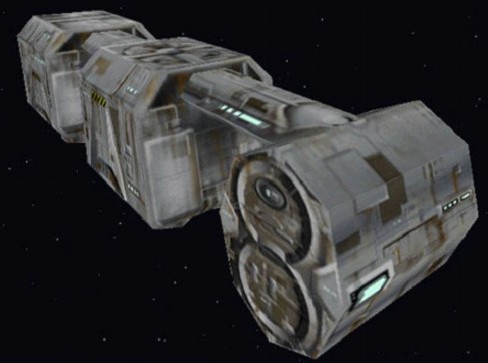 Mobquet Custom Medium Cargo Hauler