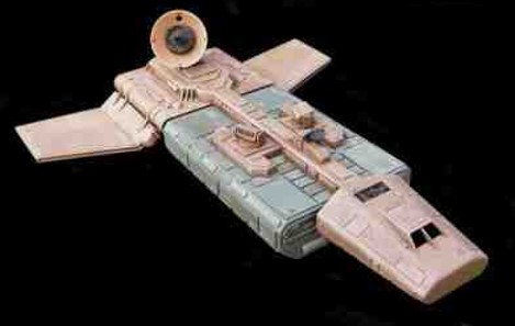 Seinar Fleet Systems Omega Class Transport
