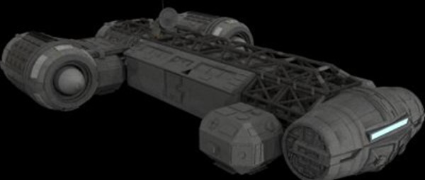 Corellian Engineering Corporation RK-20 Rescue Ship