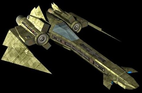 Frostworks Industries Spear XG-33 Starfighter