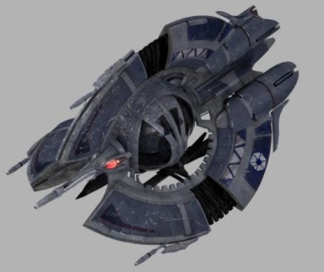 Colla Designs and Phlac-Arphocc Automata Industries TriFighter