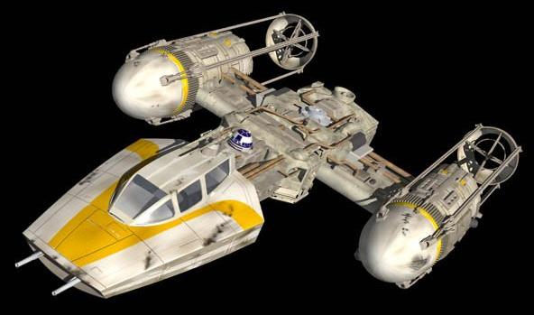 BTL-S3 Y-Wing