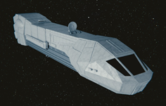 Damorian Manufacturing Corporation Carrack-class Cruiser
