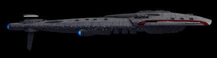 SoroSuub Dauntless-class Heavy Cruiser