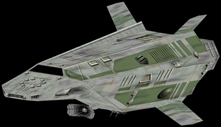 Mesens Corporation Deep Space Scout