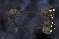 KDY Nebulon-B2 Modified Heavy Frigate